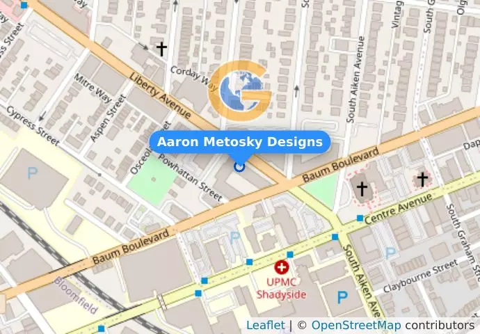 Aaron Metosky Designs