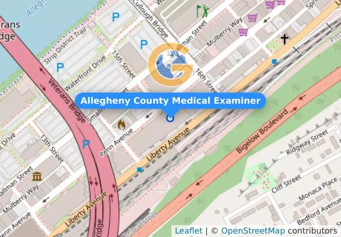 Allegheny County Medical Examiner