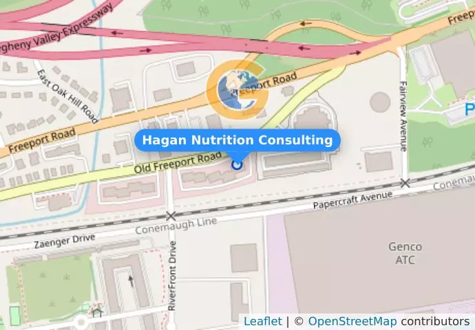 Hagan Nutrition Consulting
