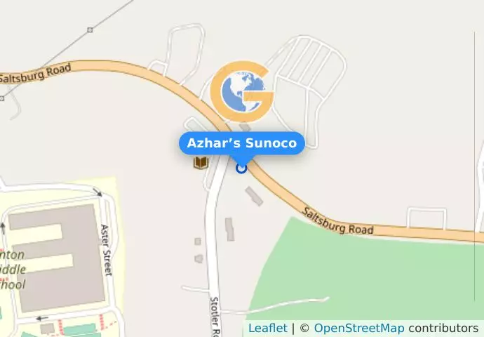Azhar’s Sunoco