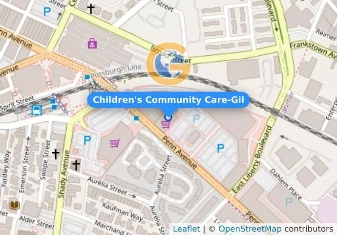Children&apos;s Community Care-Gil