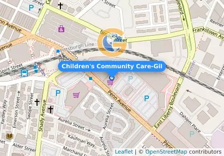 Children's Community Care-Gil