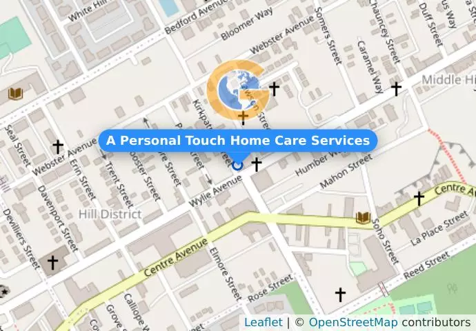 A Personal Touch Home Care Services