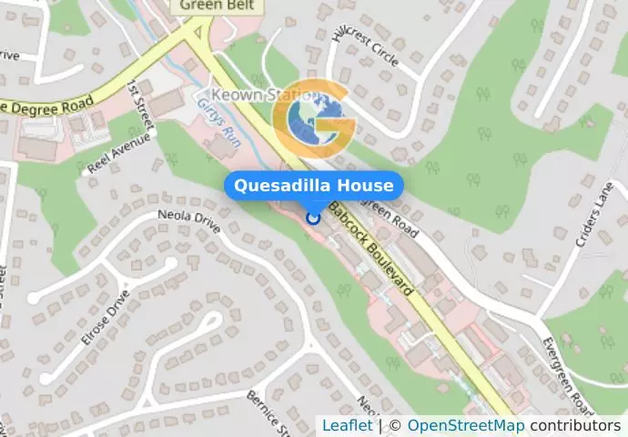 Quesadilla House