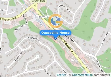 Quesadilla House