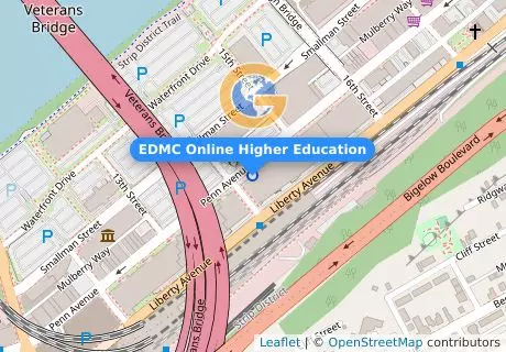 EDMC Online Higher Education