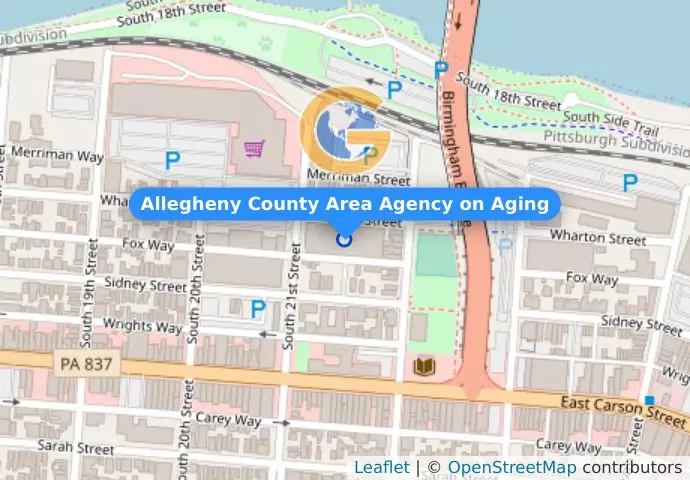 Allegheny County Area Agency on Aging