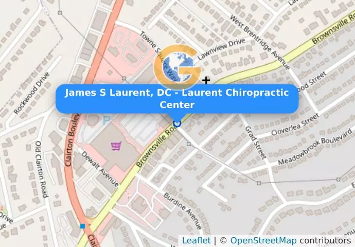 James S Laurent, DC - Laurent Chiropractic Center