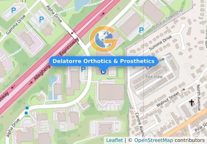 Delatorre Orthotics & Prosthetics