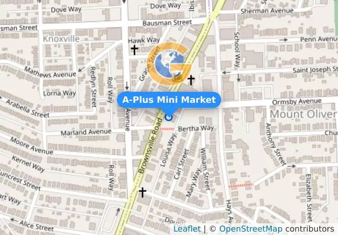A-Plus Mini Market