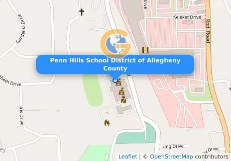 Penn Hills School District of Allegheny County
