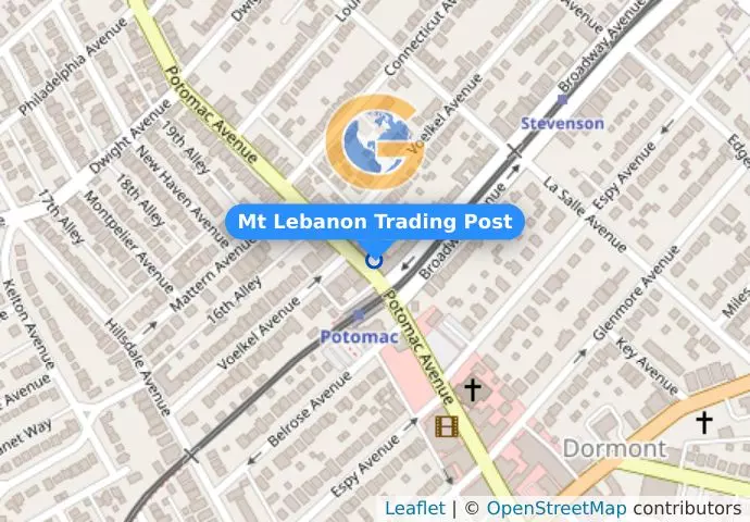 Mt Lebanon Trading Post