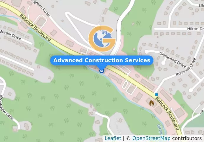 Advanced Construction Services