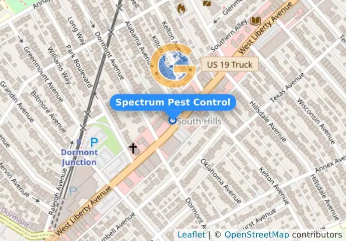 Spectrum Pest Control