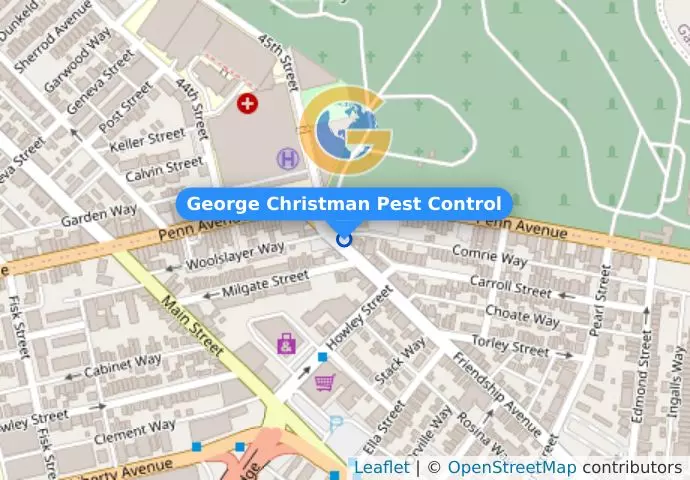George Christman Pest Control