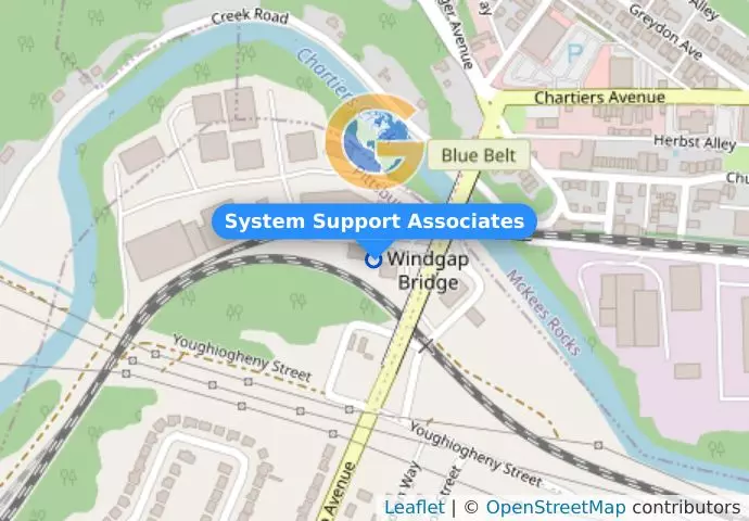 System Support Associates