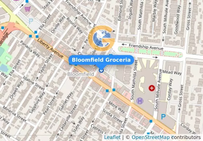 Bloomfield Groceria