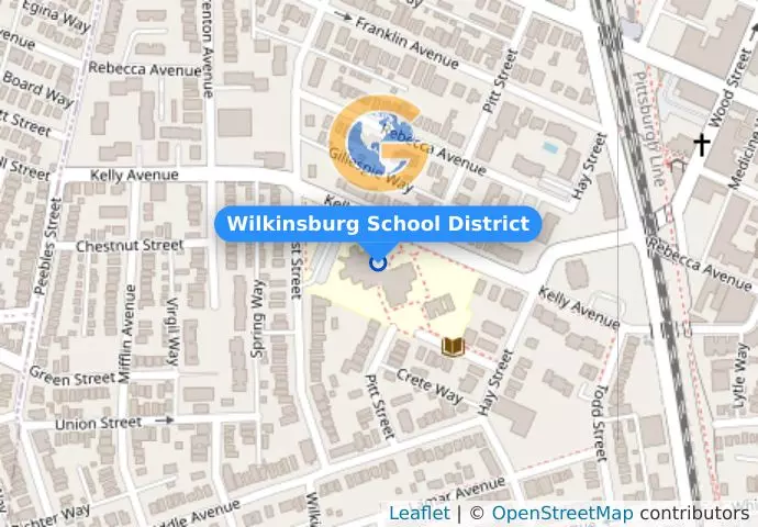 Wilkinsburg School District