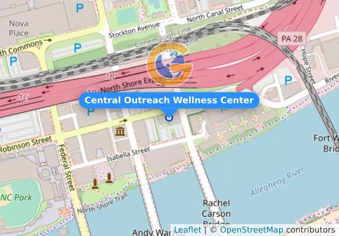 Central Outreach Wellness Center