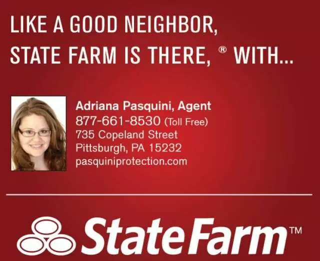 Adriana Pasquini - State Farm Insurance Agent