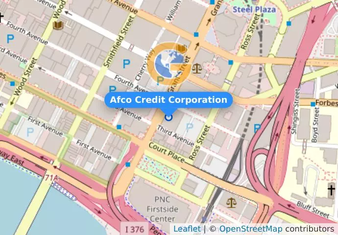 Afco Credit Corporation