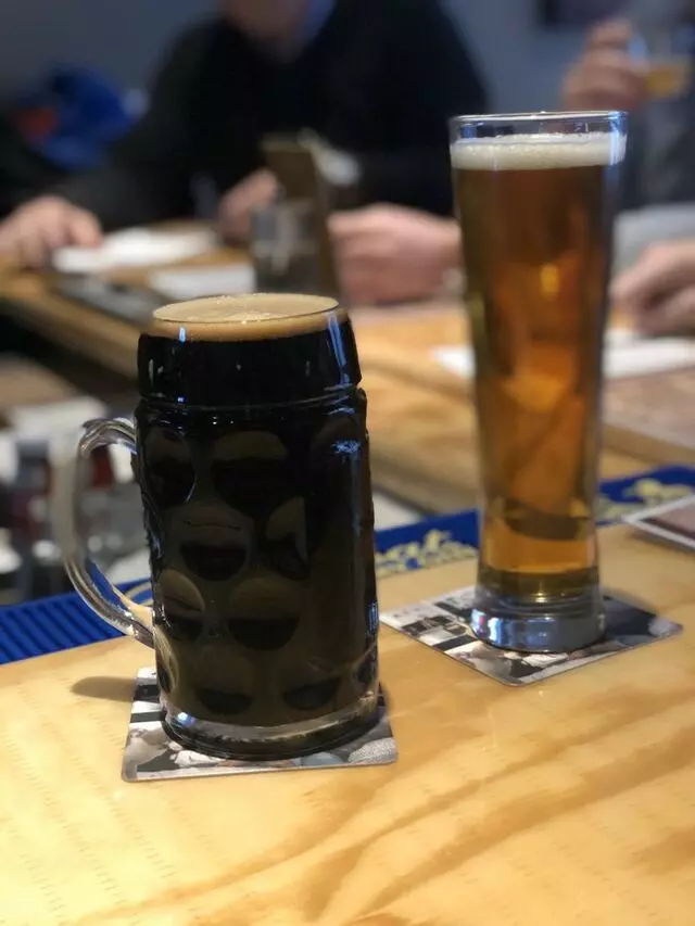 Penn Brewery