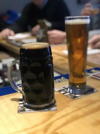 Penn Brewery