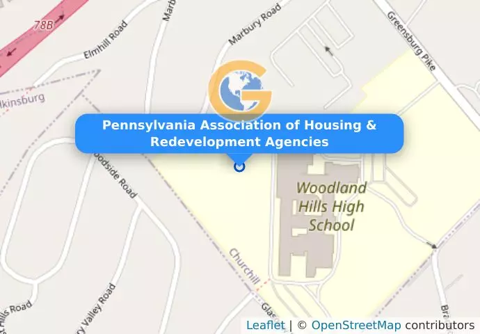 Pennsylvania Association of Housing & Redevelopment Agencies