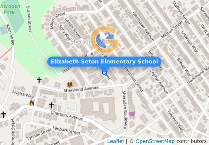 Elizabeth Seton Elementary School