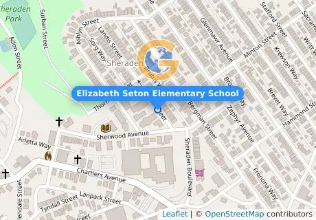 Elizabeth Seton Elementary School