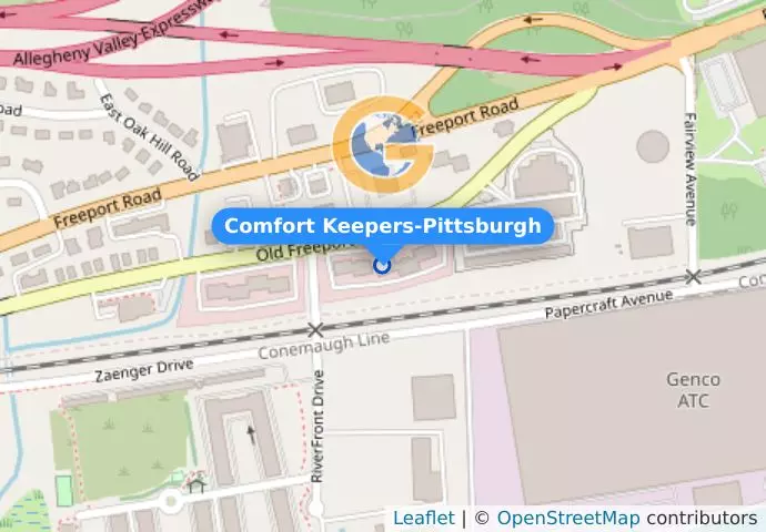 Comfort Keepers-Pittsburgh