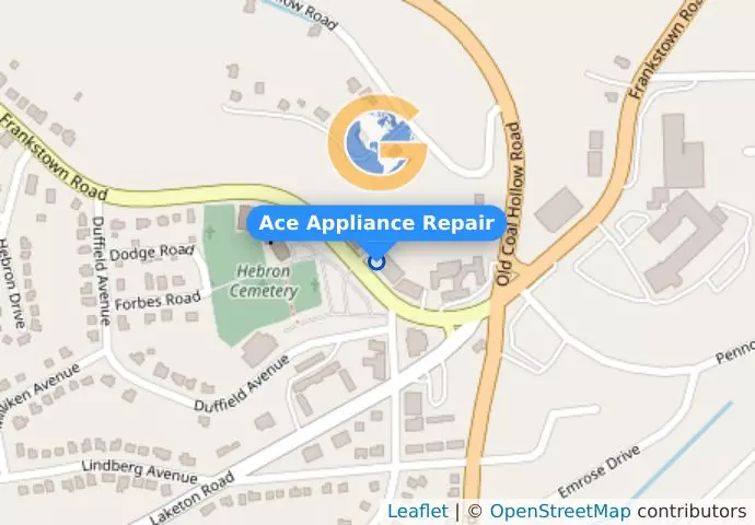 Ace Appliance Repair