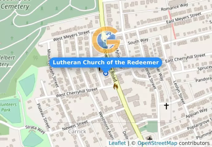 Lutheran Church of the Redeemer