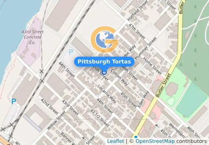 Pittsburgh Tortas