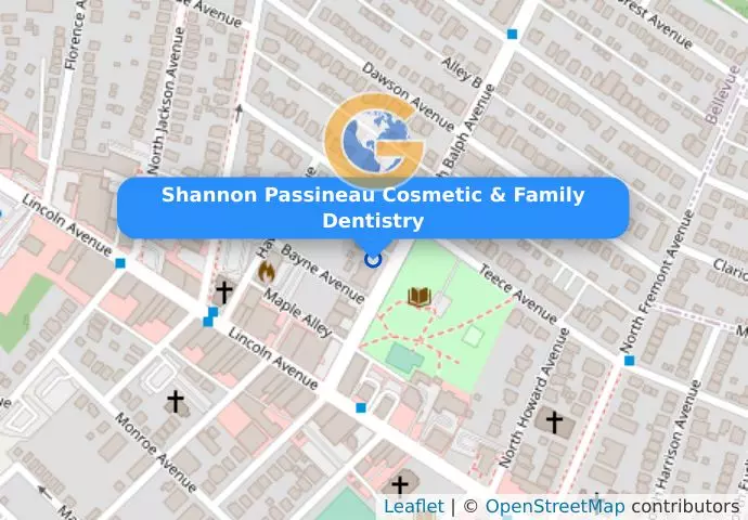 Shannon Passineau Cosmetic & Family Dentistry