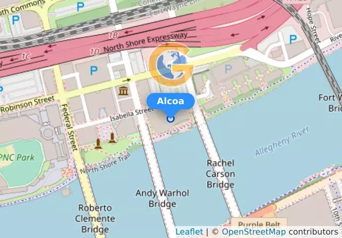 Alcoa