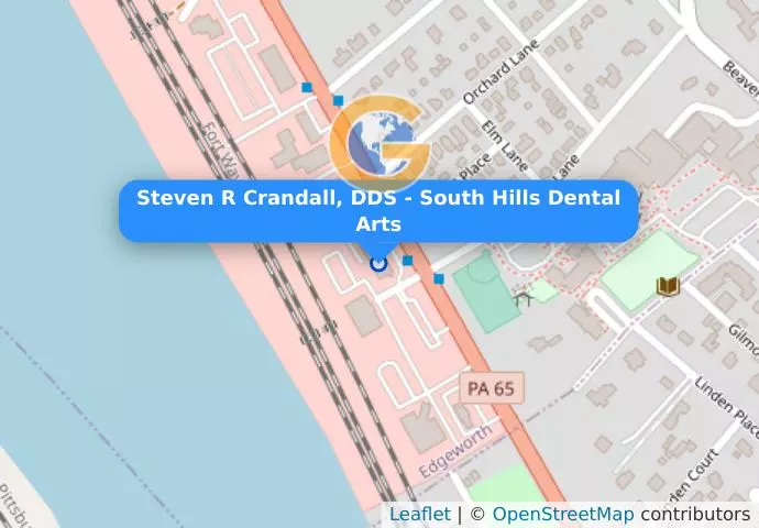 Steven R Crandall, DDS - South Hills Dental Arts