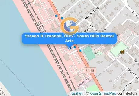 Steven R Crandall, DDS - South Hills Dental Arts