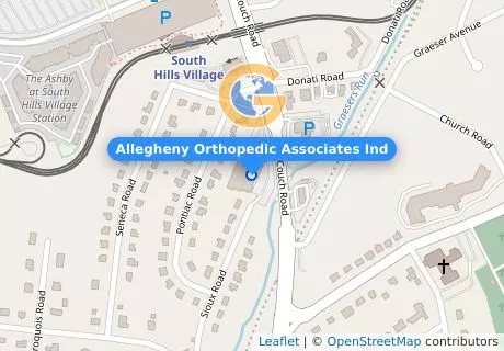 Allegheny Orthopedic Associates Ind
