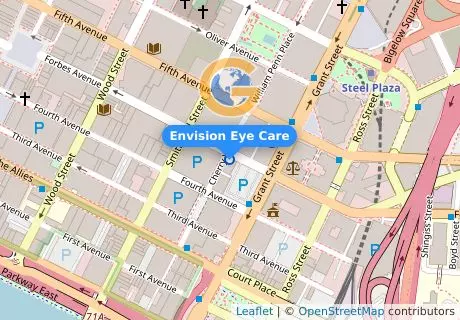 Envision Eye Care