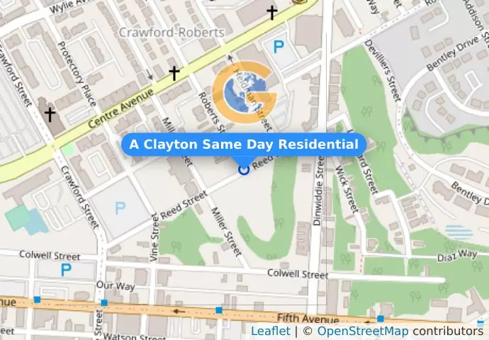 A Clayton Same Day Residential