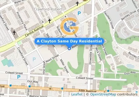 A Clayton Same Day Residential