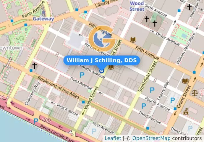 William J Schilling, DDS