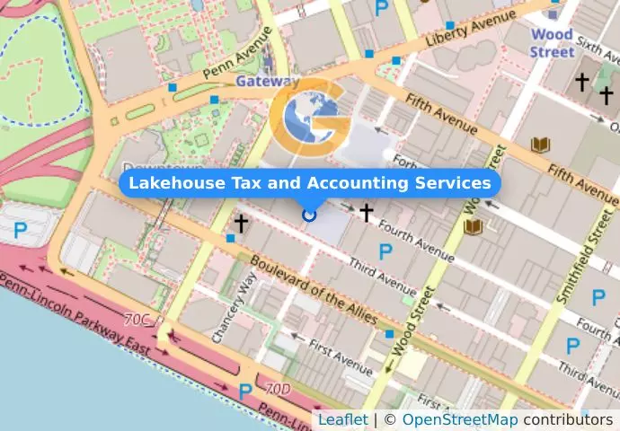 Lakehouse Tax and Accounting Services