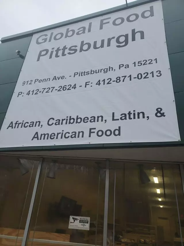 Global Food Pittsburgh