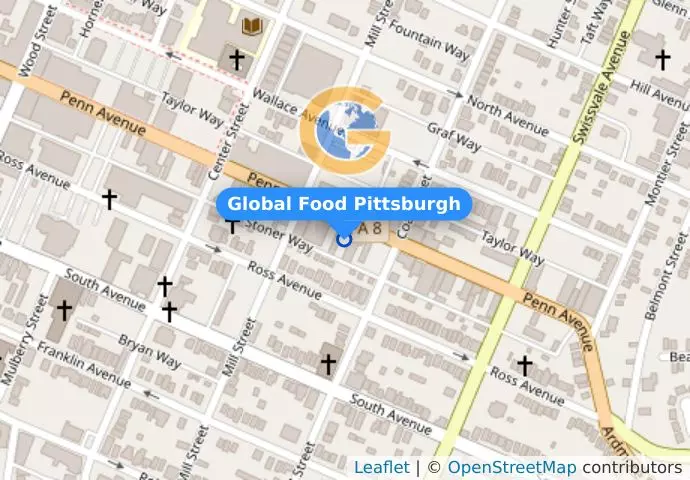 Global Food Pittsburgh