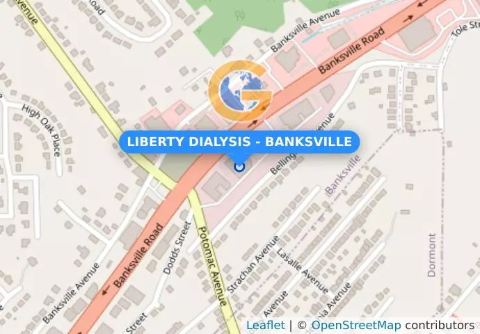 LIBERTY DIALYSIS - BANKSVILLE