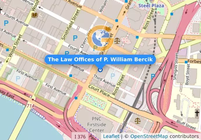 The Law Offices of P. William Bercik