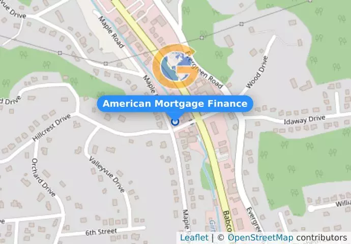 American Mortgage Finance