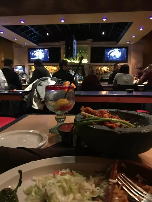 Totopo Mexican Kitchen and Bar